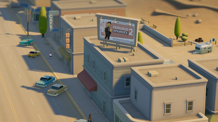 Two Point Hospital: Close Encounters Screenshot 7