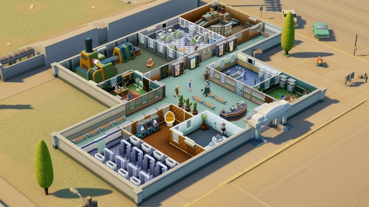 Two Point Hospital: Close Encounters Screenshot 9