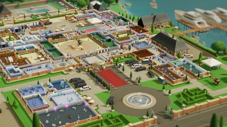 Two Point Hospital: Culture Shock Screenshot 2