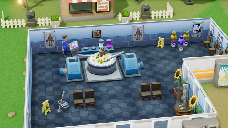 Two Point Hospital: Culture Shock Screenshot 5