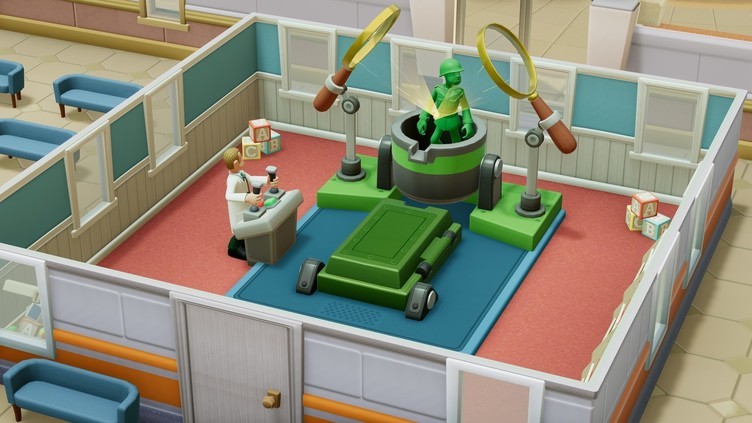 Two Point Hospital: Culture Shock Screenshot 8