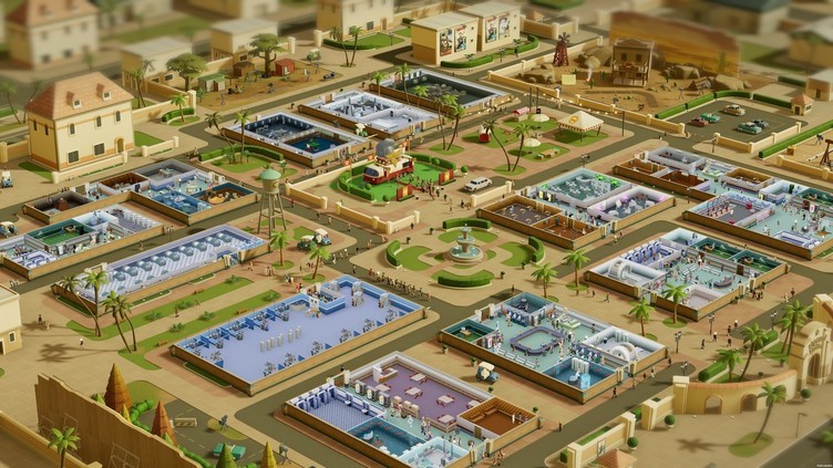 Two Point Hospital: Culture Shock Screenshot 9