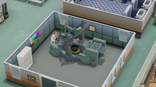 Two Point Hospital: Pebberley Island Screenshot 10