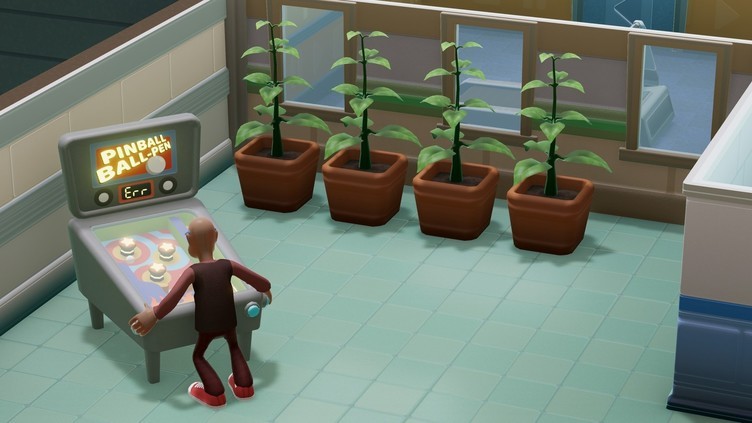 Two Point Hospital: Retro Pack Screenshot 2