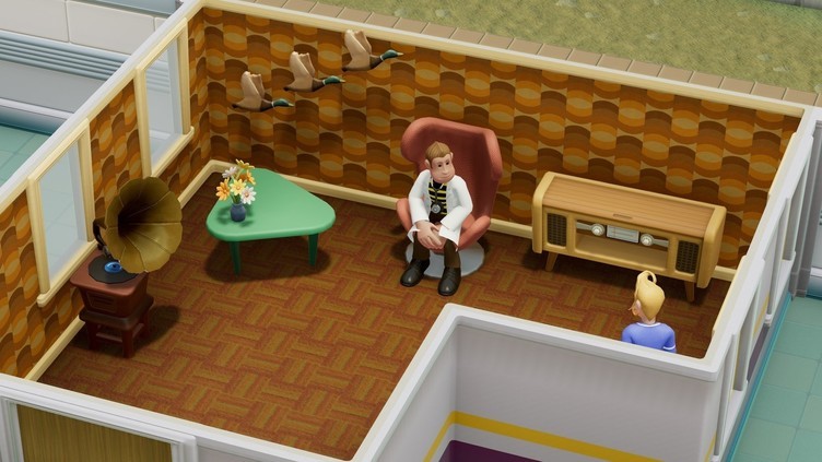 Two Point Hospital: Retro Pack Screenshot 3