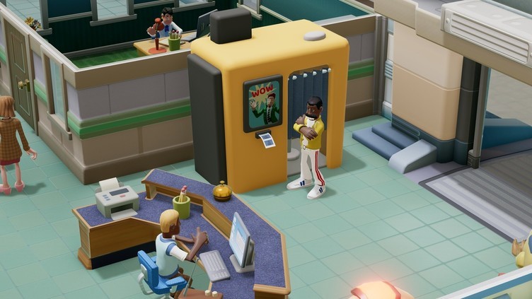 Two Point Hospital: Retro Pack Screenshot 5