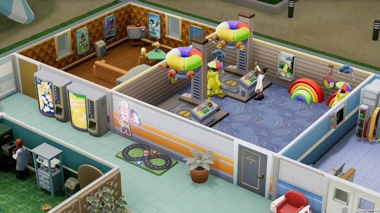 Two Point Hospital: Speedy Recovery Screenshot 3