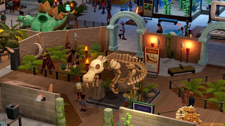 Two Point Museum Screenshot 2