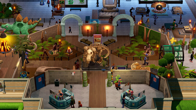 Two Point Museum Screenshot 4