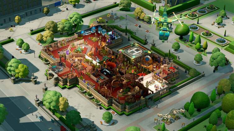 Two Point Museum Screenshot 5