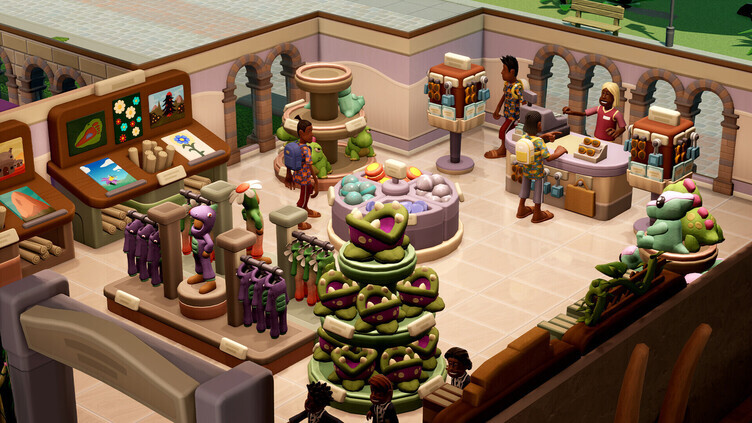 Two Point Museum Screenshot 7