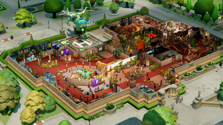 Two Point Museum Screenshot 9