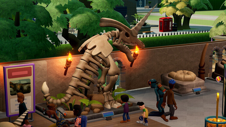 Two Point Museum Screenshot 10