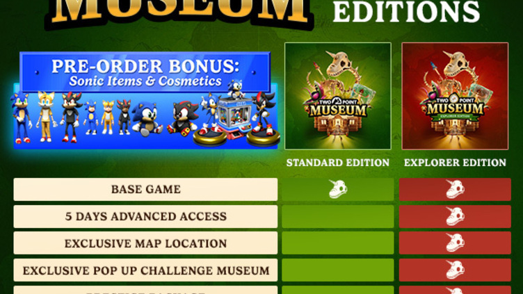 Two Point Museum Screenshot 1