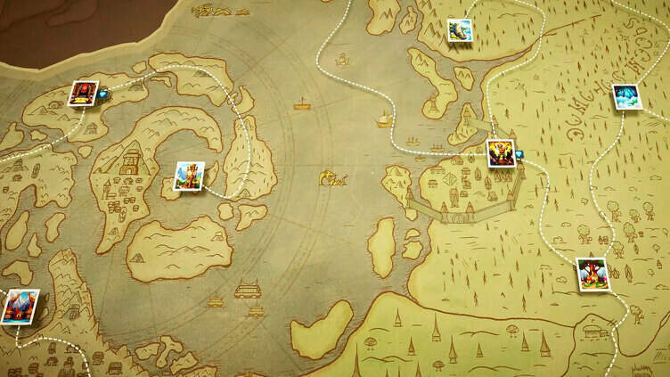 Two Point Museum: Fantasy Finds Screenshot 1
