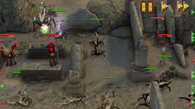 Two Worlds II Castle Defense Screenshot 2