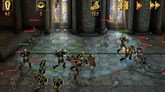 Two Worlds II Castle Defense | macgamestore.com