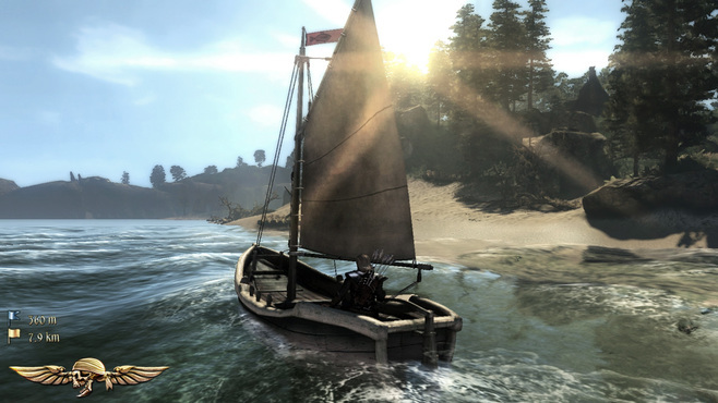 Two Worlds II Pirates of the Flying Fortress Screenshot 2