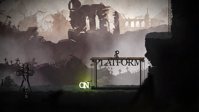 Typoman: Revised Screenshot 1