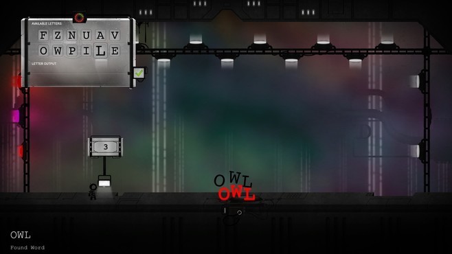Typoman: Revised Screenshot 5