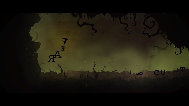 Typoman: Revised Screenshot 6