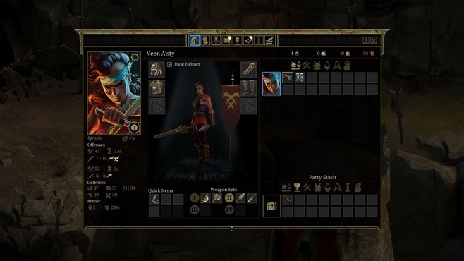 Tyranny - Portrait Pack Screenshot 3