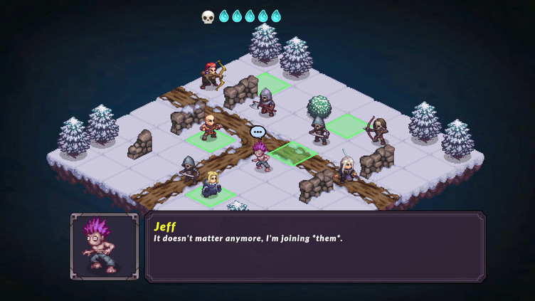 Tyrant's Blessing Screenshot 9