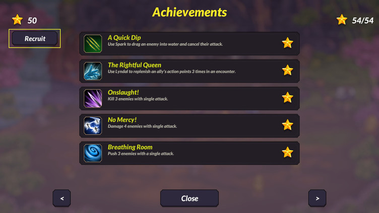 Tyrant's Blessing Screenshot 13