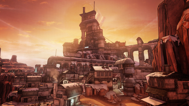 Borderlands 2: Ultimate Vault Hunter Upgrade Pack 2 Screenshot 1