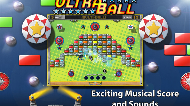 UltraBall Screenshot 1