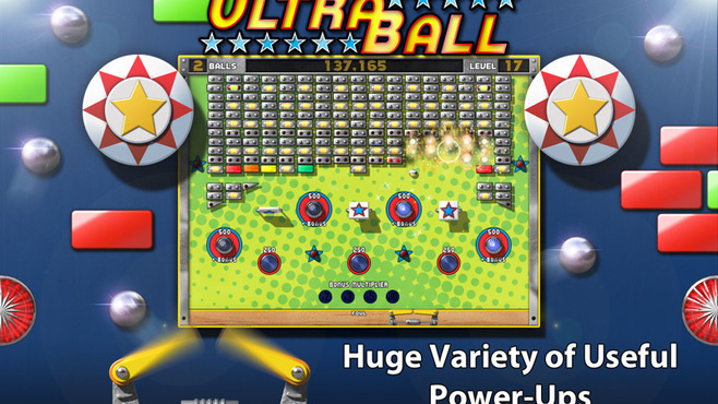 UltraBall Screenshot 3