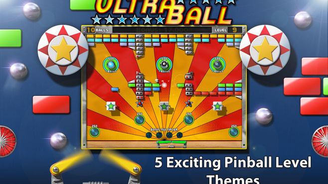 UltraBall Screenshot 4