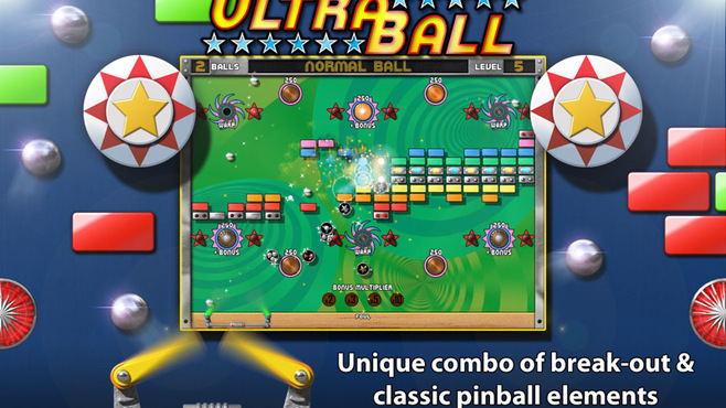 UltraBall Screenshot 5