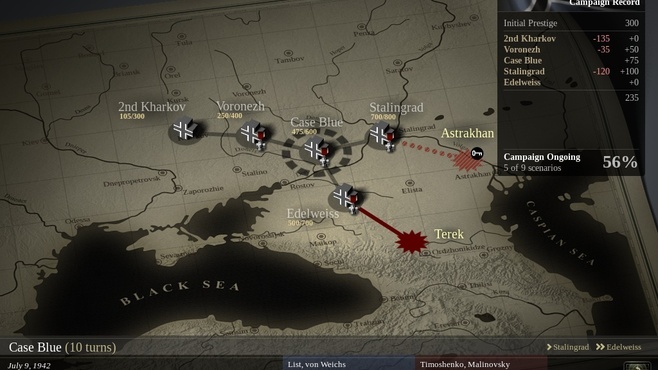 Unity of Command Screenshot 2