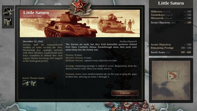 Unity of Command Screenshot 3