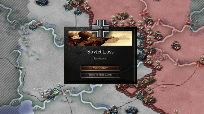 Unity of Command Screenshot 4