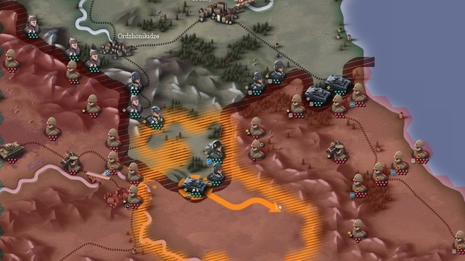 Unity of Command Screenshot 7