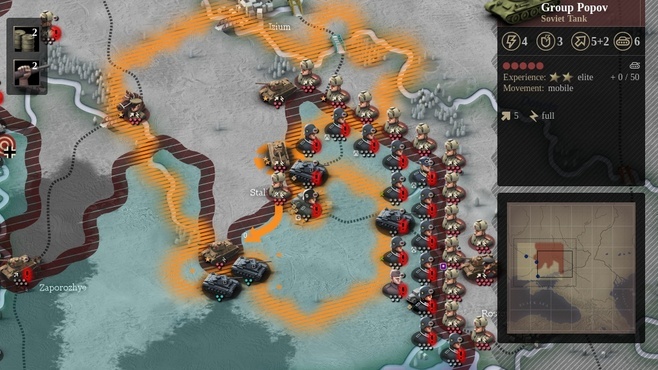 Unity of Command Screenshot 8