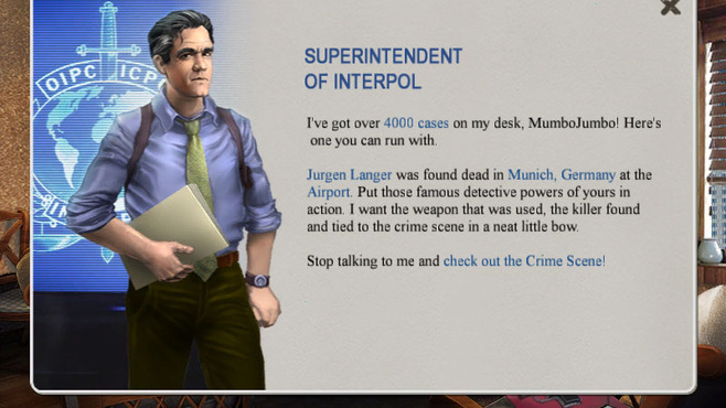 Unlikely Suspects Screenshot 4