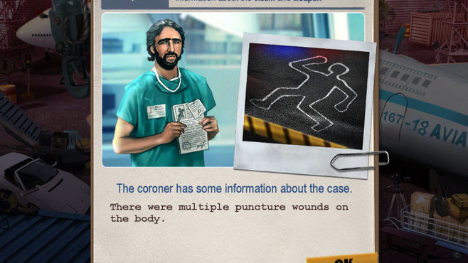 Unlikely Suspects Screenshot 7