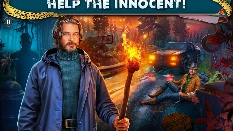 Unsolved Case: Ash and Secrets Collector's Edition Screenshot 2