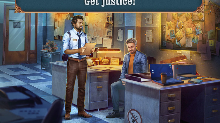 Unsolved Case: Fatal Clue Collector's Edition Screenshot 3