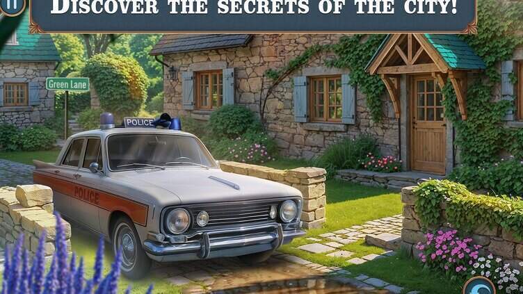 Unsolved Case: Whispers of Elderwick Collector's Edition Screenshot 2