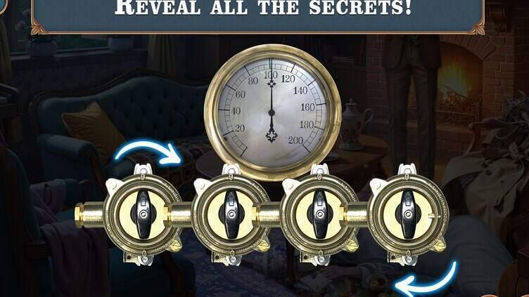 Unsolved Case: Whispers of Elderwick Collector's Edition Screenshot 5