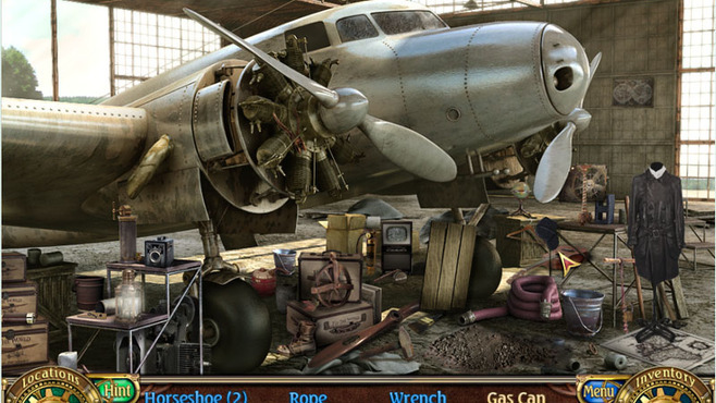 Unsolved Mystery Club: Amelia Earhart Screenshot 1