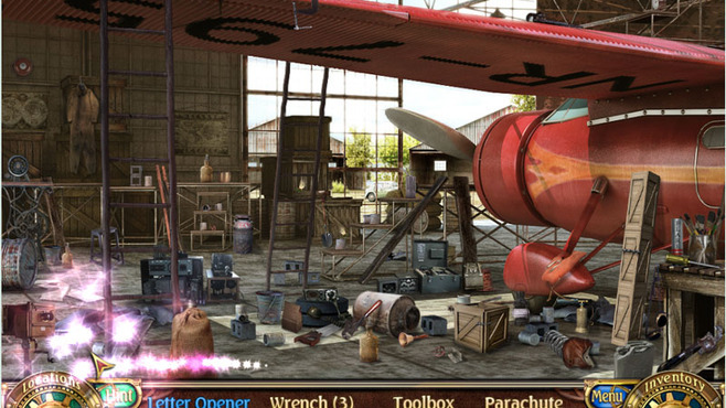 Unsolved Mystery Club: Amelia Earhart Screenshot 2