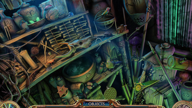 Unsolved Mystery Club: Ancient Astronauts Collector's Edition Screenshot 5