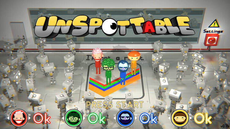 Unspottable Screenshot 10