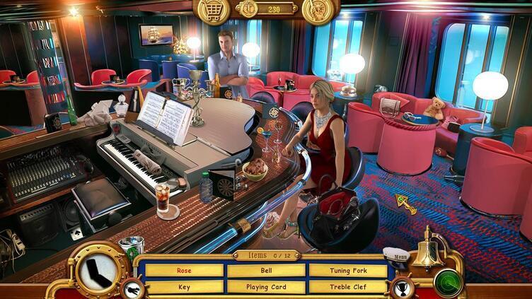 Vacation Adventures: Cruise Director Screenshot 1