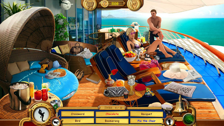 Vacation Adventures: Cruise Director Screenshot 2